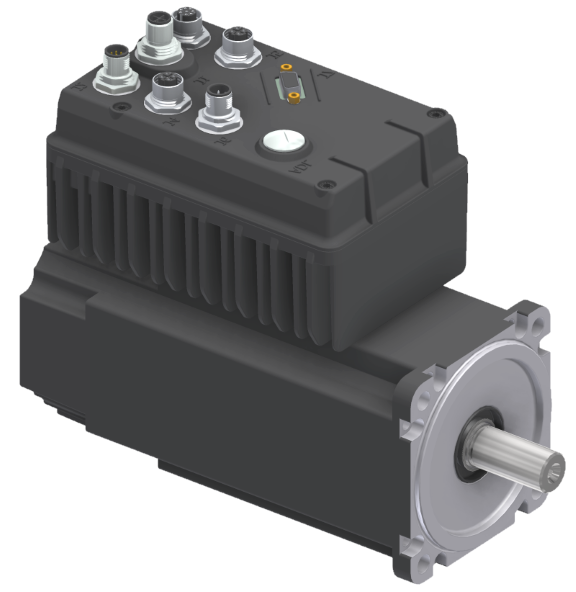 Digital Servodrives