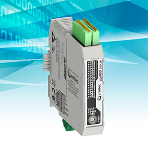 I moduli I/O Flxmod system, progettati per il montaggio su guida DIN standard e allogiati in una custodia di plastica molto compatta, offrono un set completo di funzioni I/O, dai semplici I/O...
