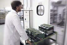 Industrial automation & control