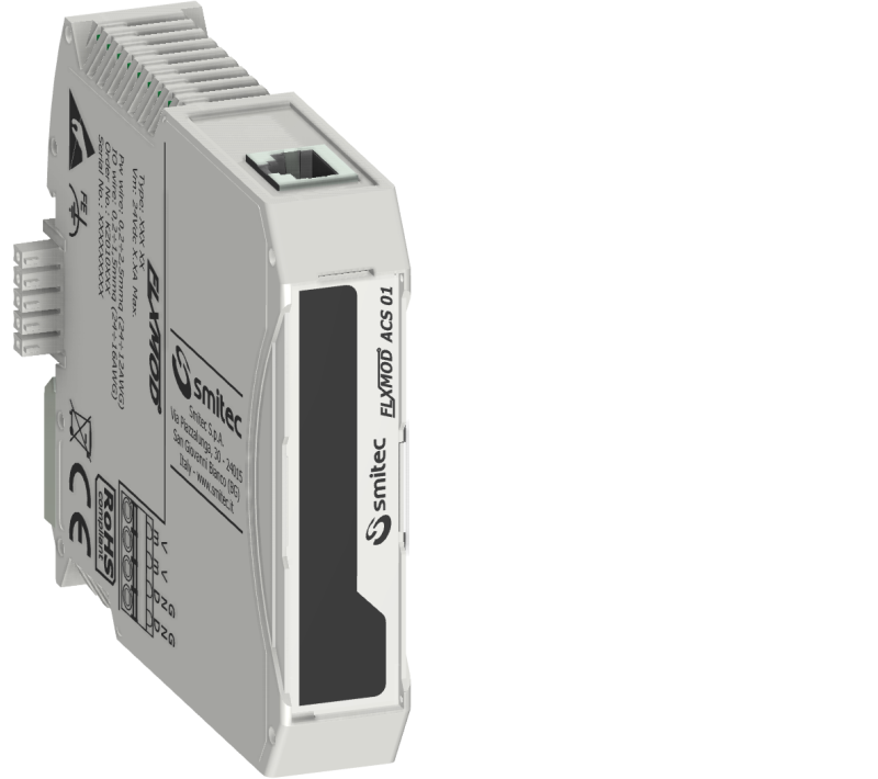 Power Supply & Segmentation Modules