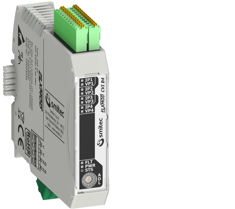 Analog I/O Modules