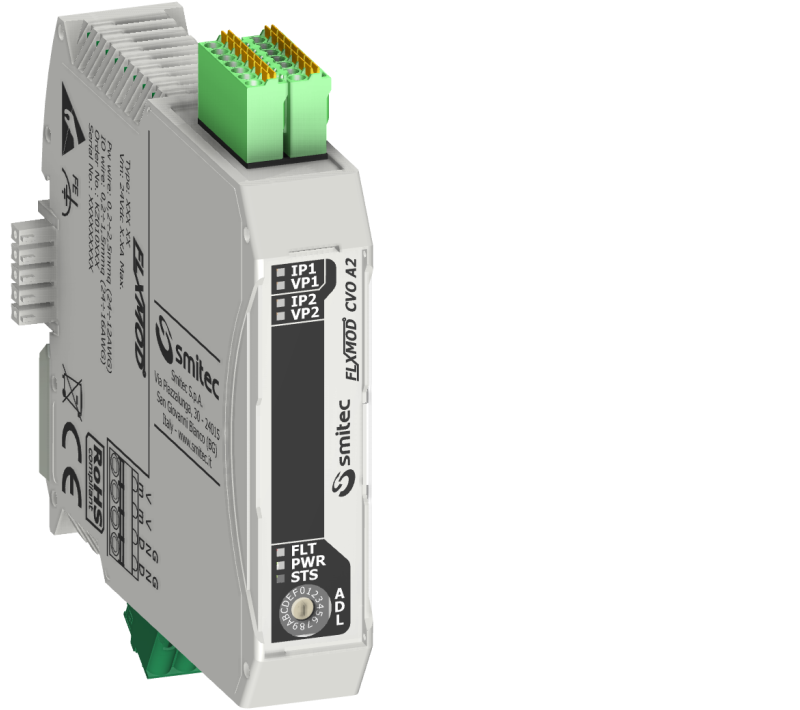 Analog I/O Modules