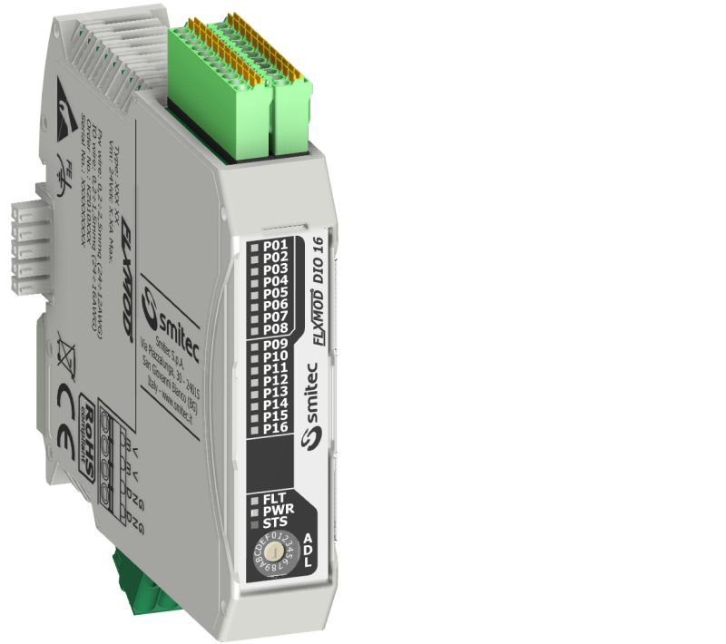 Digital I/O Modules