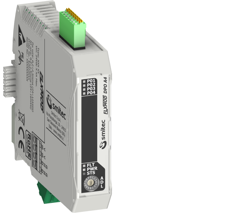 Digital I/O Modules