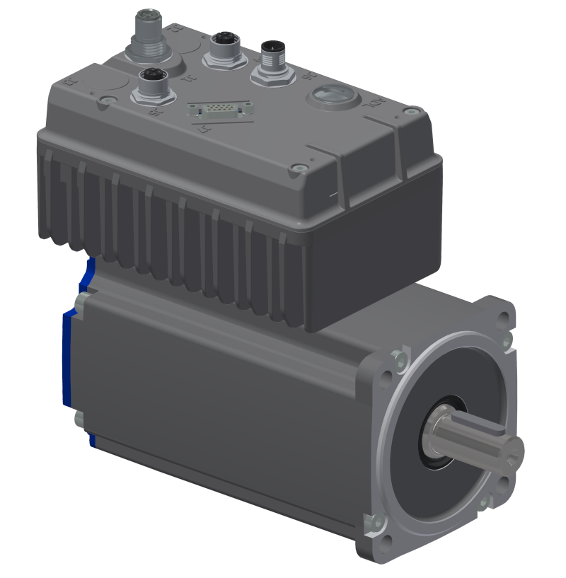 Digital Servodrives