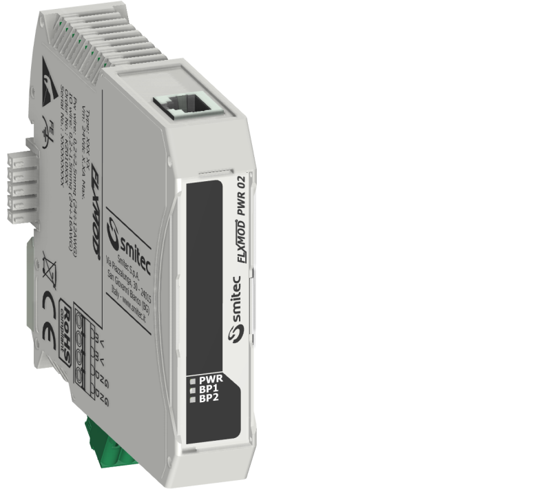 Power Supply & Segmentation Modules