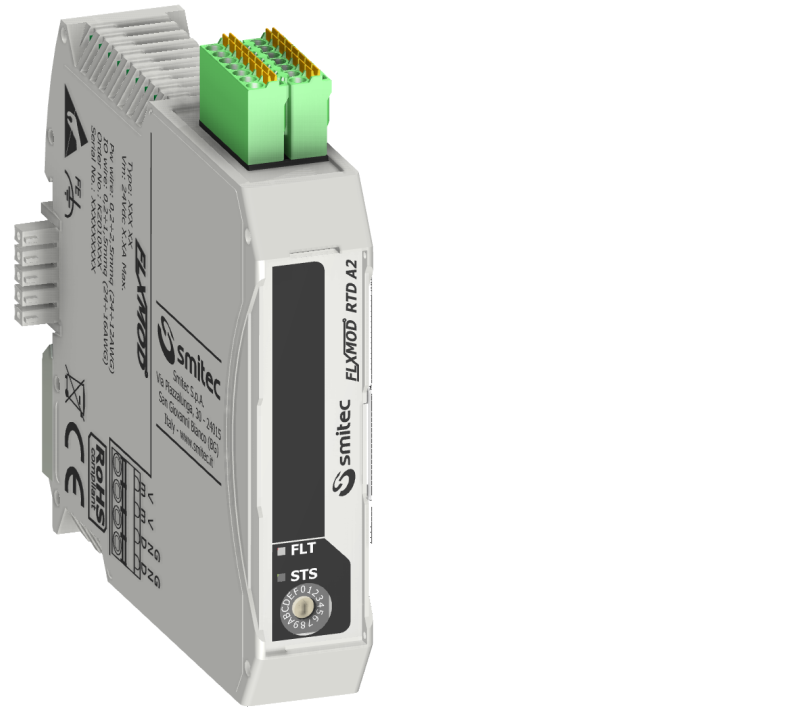 Temperature Measurement Modules