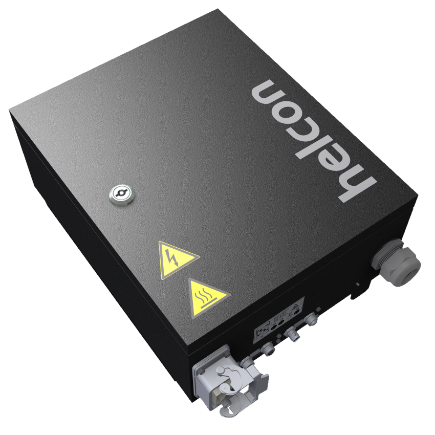Helcon - Heating Lamp Controller